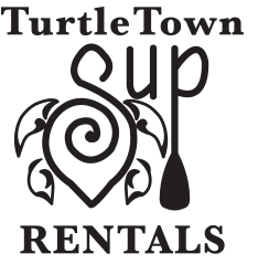 Turtle Town SUP Rentals